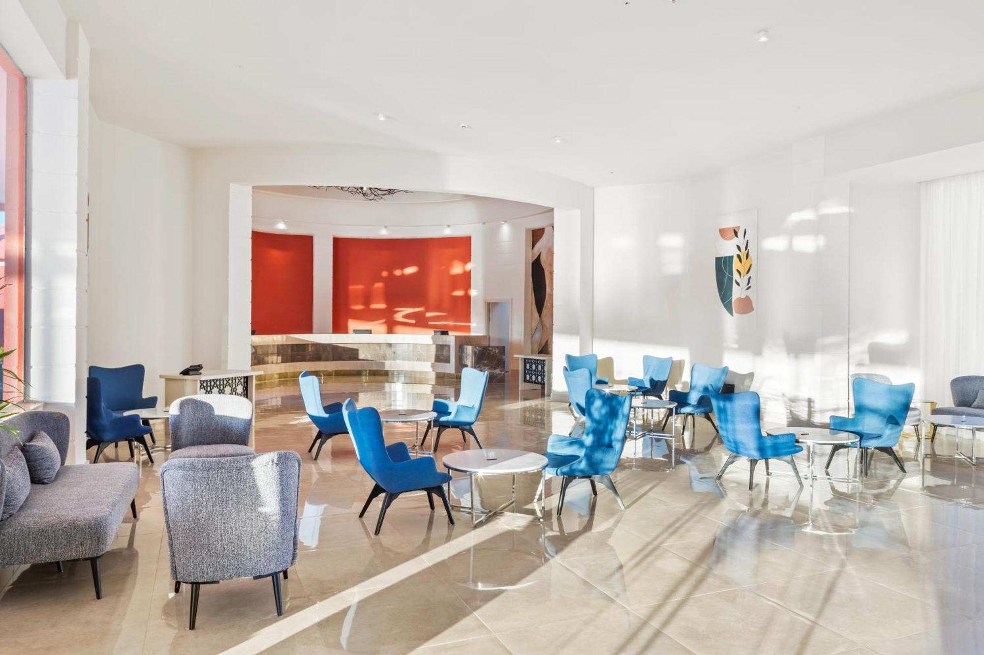 Pickalbatros Laguna Club Resort Sharm El Sheikh מראה חיצוני תמונה The lounge at the airport