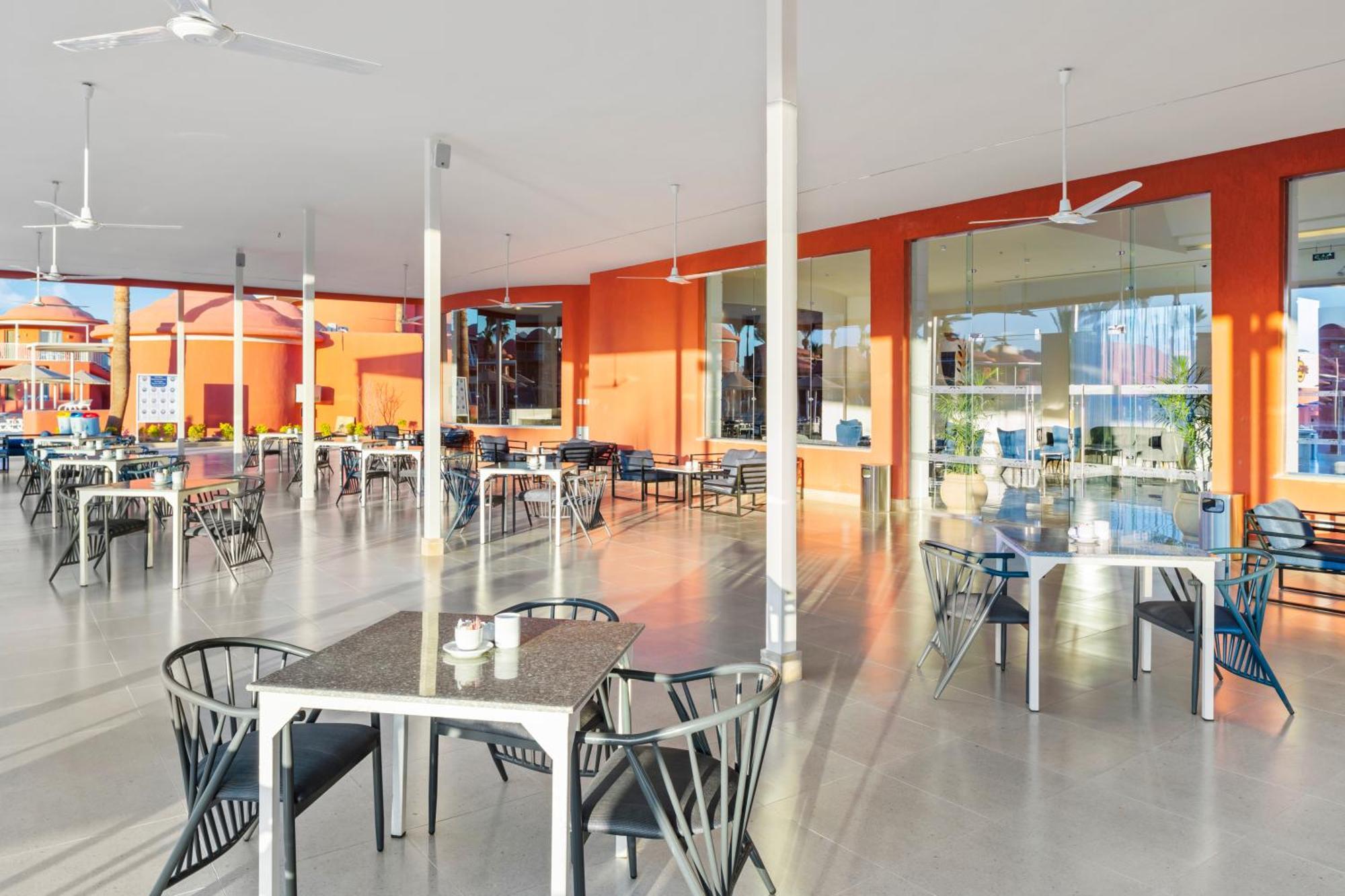 Pickalbatros Laguna Club Resort Sharm El Sheikh מראה חיצוני תמונה The dining room at the University of New South Wales