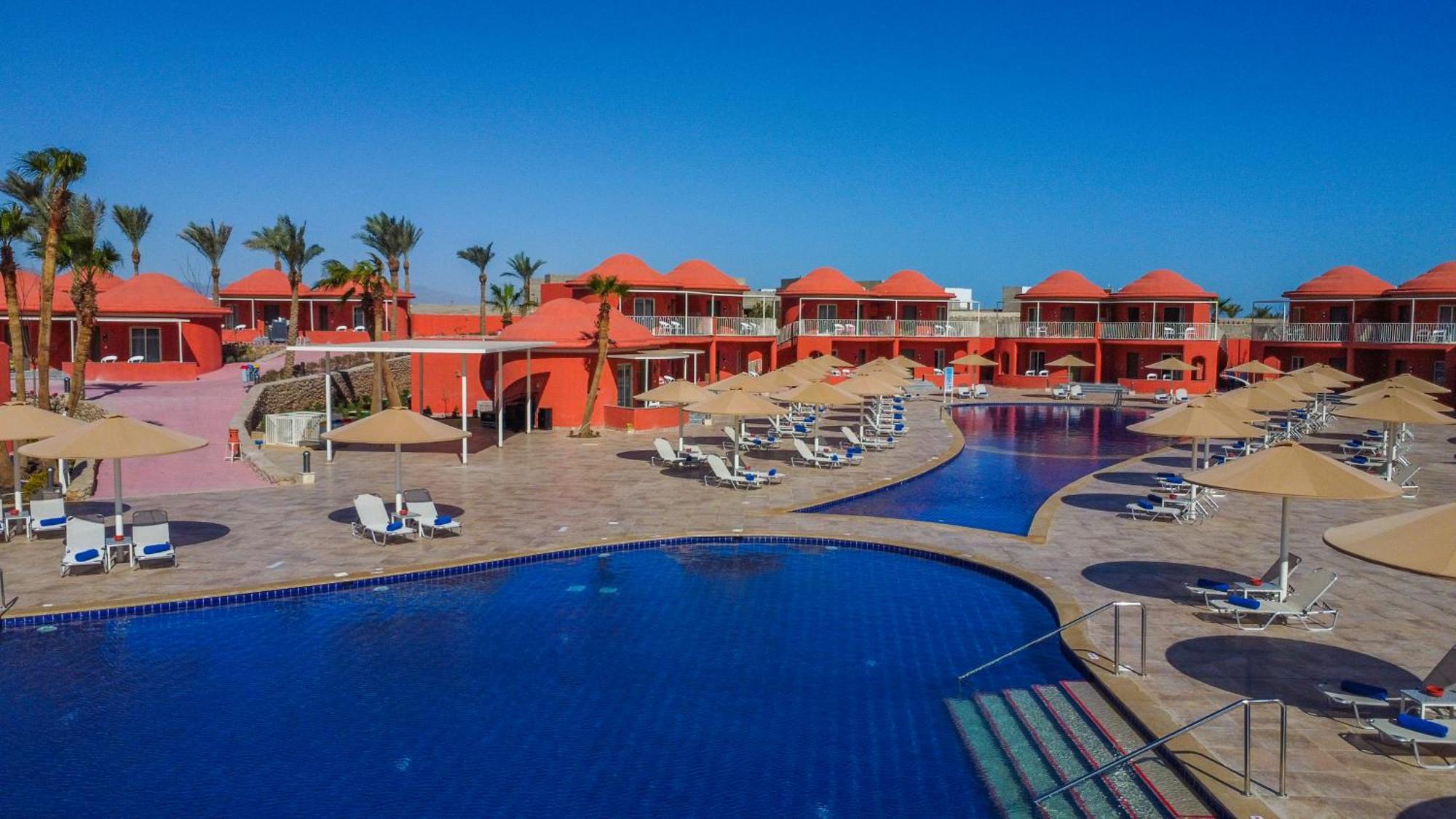 Pickalbatros Laguna Club Resort Sharm El Sheikh מראה חיצוני תמונה Hilton Sharm El Sheikh