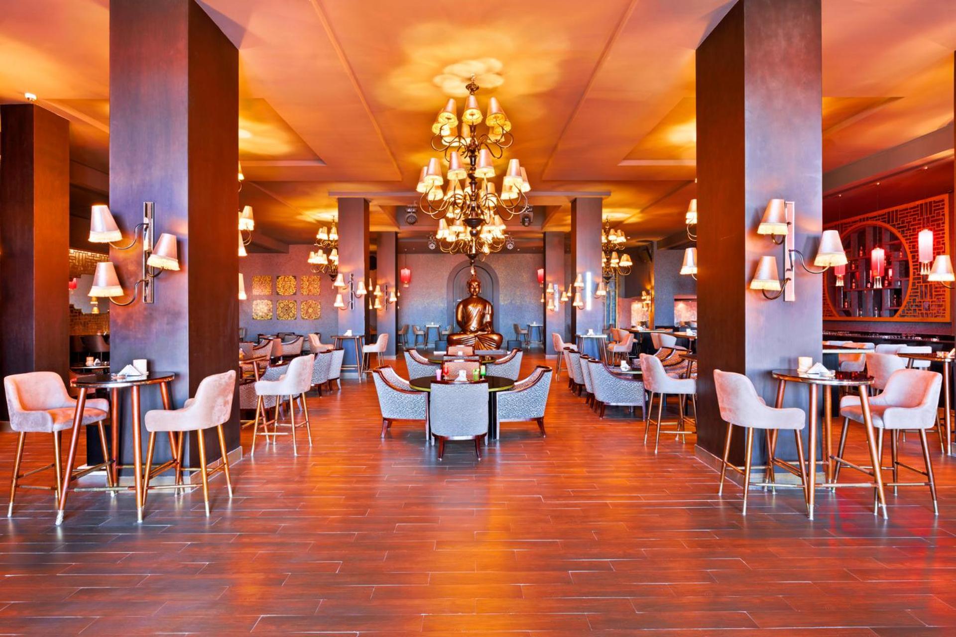 Pickalbatros Laguna Club Resort Sharm El Sheikh מראה חיצוני תמונה The Bar