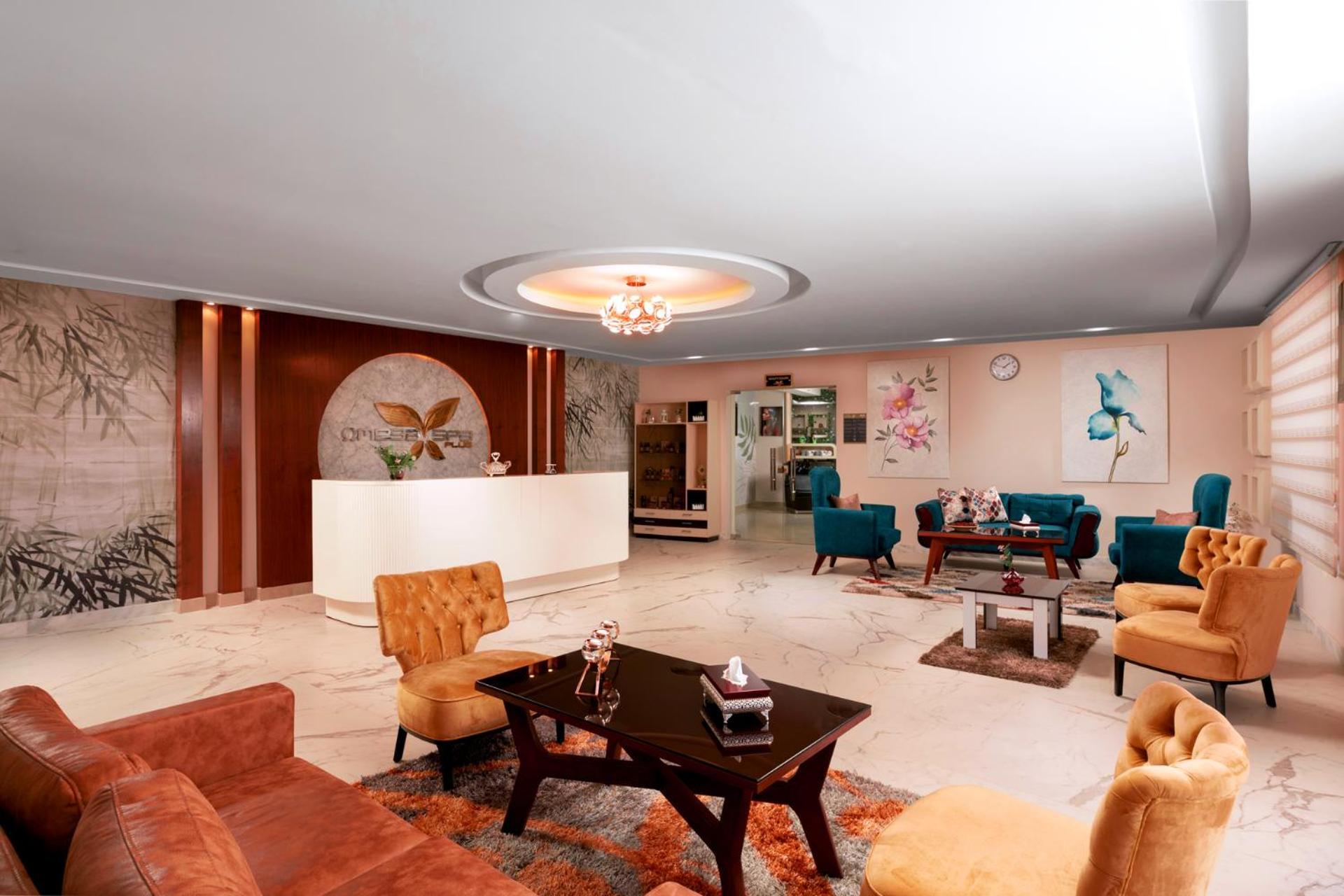 Pickalbatros Laguna Club Resort Sharm El Sheikh מראה חיצוני תמונה The lobby of the hotel