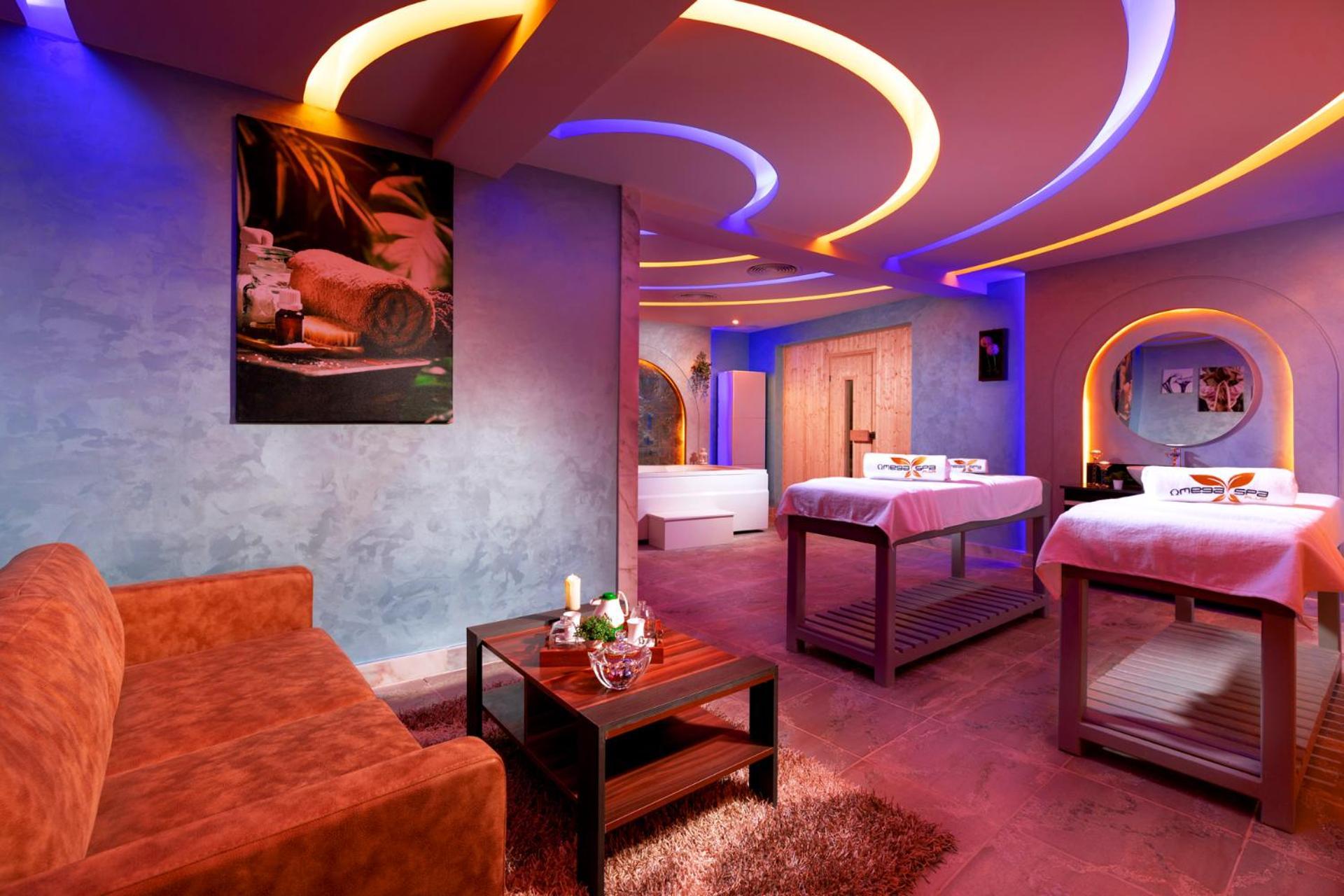 Pickalbatros Laguna Club Resort Sharm El Sheikh מראה חיצוני תמונה A spa in Egypt