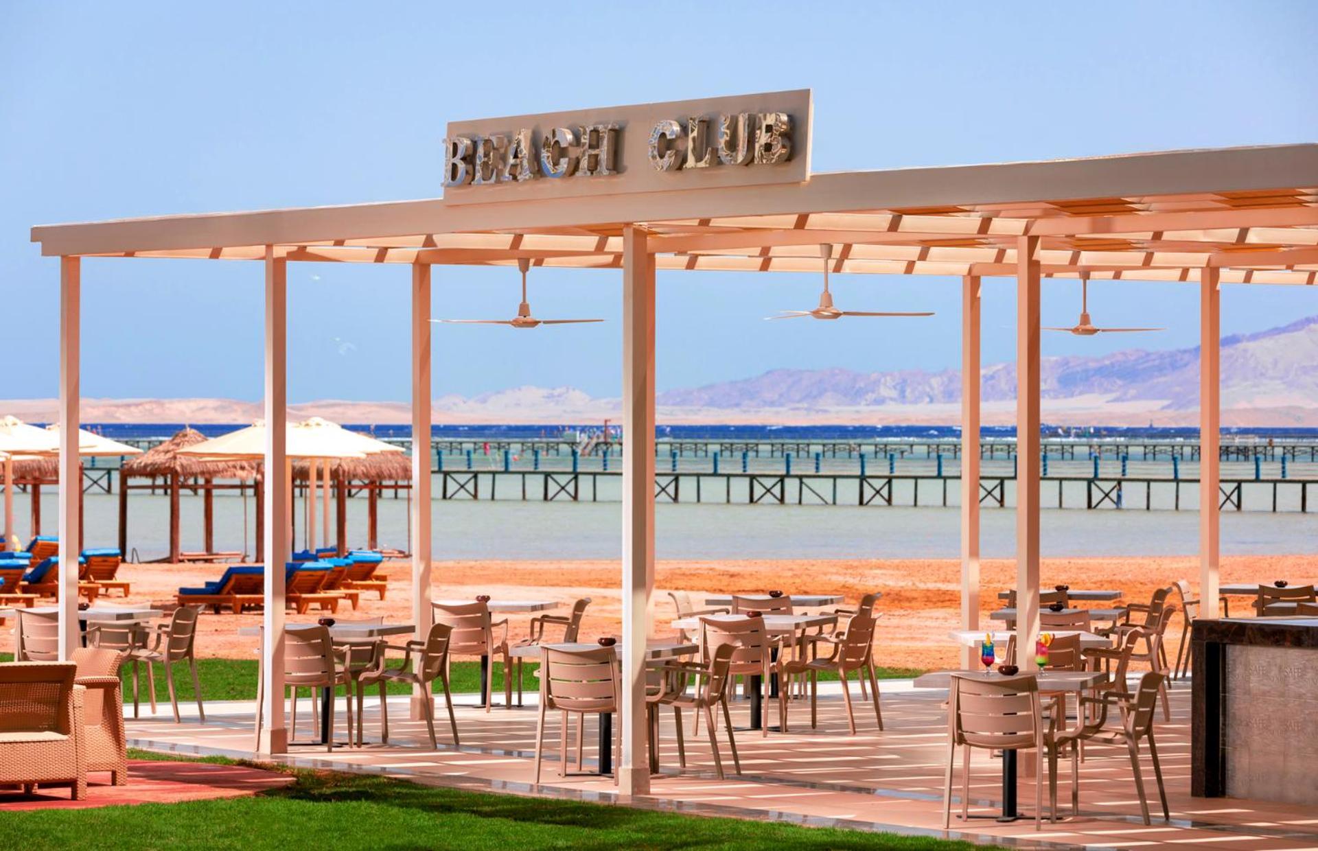 Pickalbatros Laguna Club Resort Sharm El Sheikh מראה חיצוני תמונה Beach Club